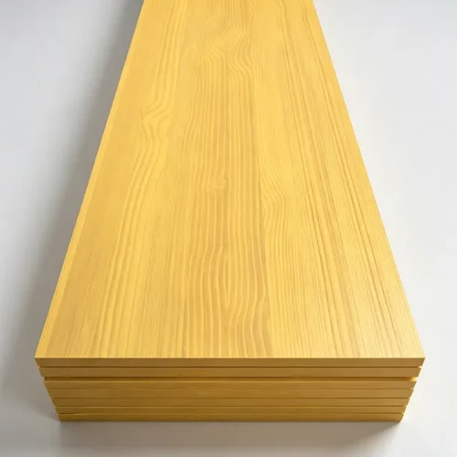 3 Ply Yellow Shuttering Panel | 3 Layer Construction Formwork - 3-Ply Solid Wood Formwork - wrodpress