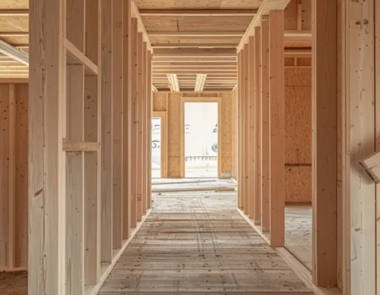 建筑施工项目