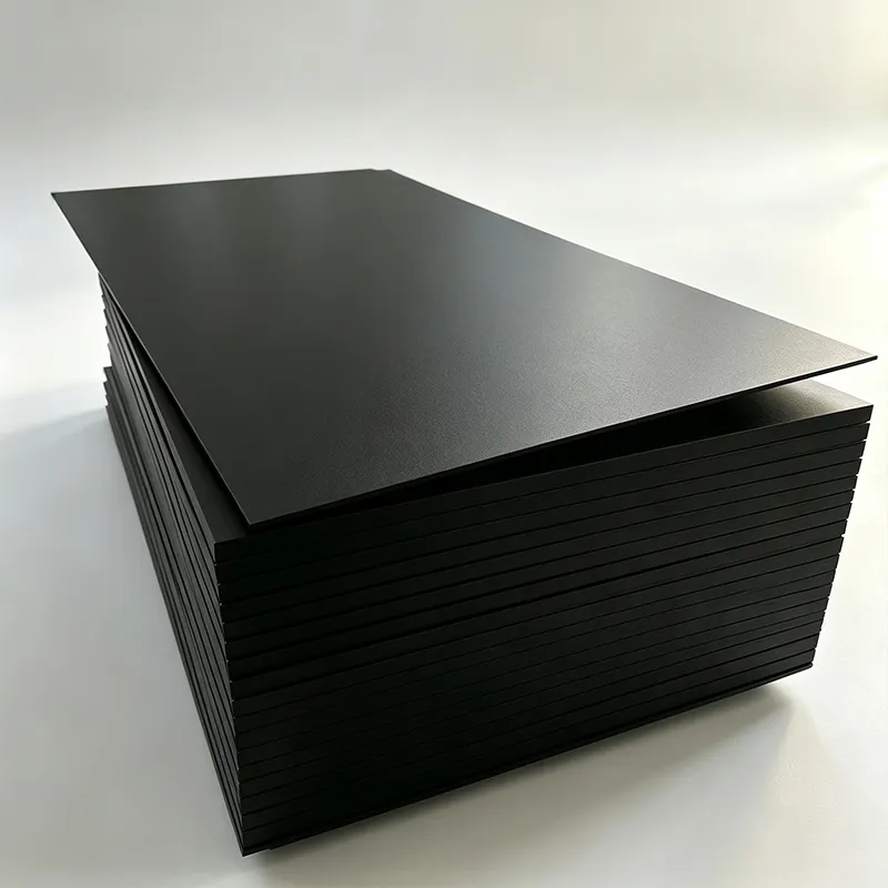 Film Faced Plywood / Concrete Formwork Shuttering Plywood for Construction</trp...