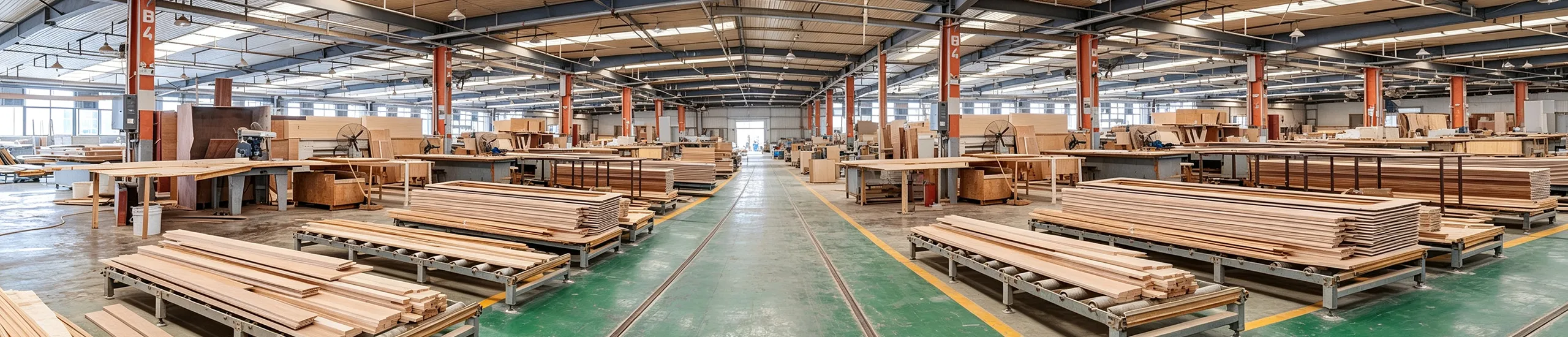 批量生产订单